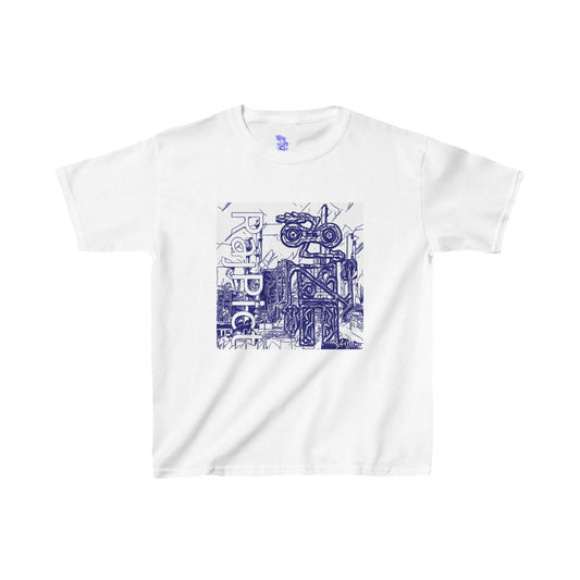 Kids Heavy Cotton™ Tee