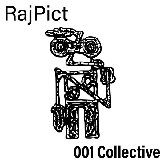 RajPict 001 Collection Album